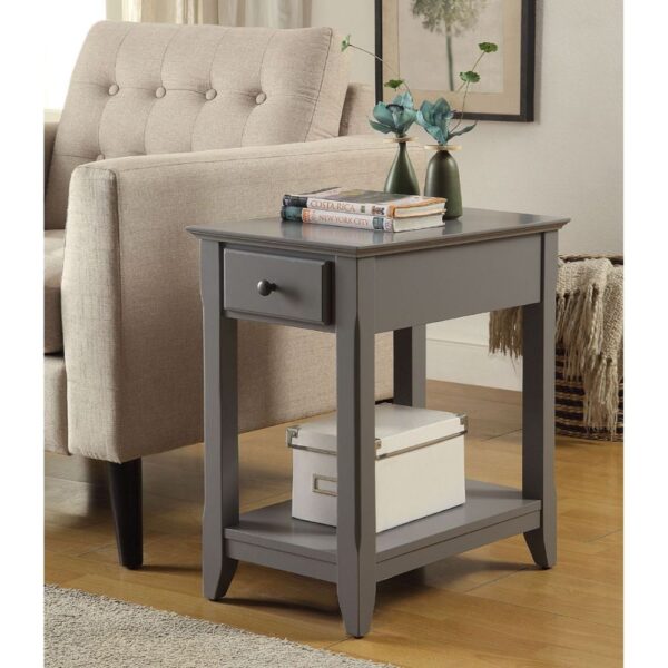 Bertie Accent Table by ACME - Image 10