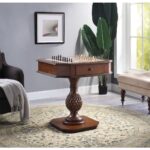 Bishop II Gaming Table by ACME Youth Desks Mobilia Cleopatra 9 Bishop II Gaming Table by ACME 9