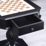 Bishop II Gaming Table by ACME Youth Desks Mobilia Cleopatra 10 Bishop II Gaming Table by ACME 10