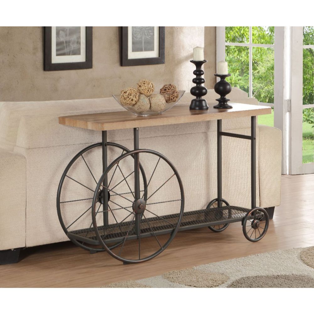 Francie Accent Table 82863 by ACME