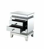 Lotus Accent Table 88054 by ACME 14