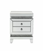 Lotus Accent Table 88054 by ACME 16