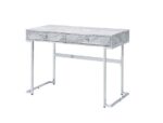 Tigress Writing Desk 92615 by ACME Home Office Mobilia Cleopatra 11 Tigress Writing Desk 92615 by ACME 11