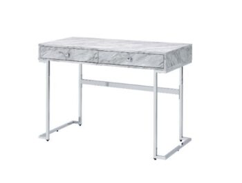 Tigress Writing Desk 92615 by ACME