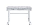 Tigress Writing Desk 92615 by ACME Home Office Mobilia Cleopatra 12 Tigress Writing Desk 92615 by ACME 12