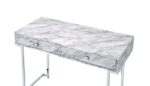 Tigress Writing Desk 92615 by ACME Home Office Mobilia Cleopatra 13 Tigress Writing Desk 92615 by ACME 13