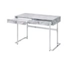 Tigress Writing Desk 92615 by ACME Home Office Mobilia Cleopatra 14 Tigress Writing Desk 92615 by ACME 14