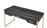 Perle Writing Desk 92715 by ACME Home Office Mobilia Cleopatra 21 Perle Writing Desk 92715 by ACME 21