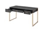 Perle Writing Desk 92715 by ACME Home Office Mobilia Cleopatra 25 Perle Writing Desk 92715 by ACME 25