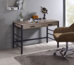Disho Desk 92720 by ACME Home Office Mobilia Cleopatra 20 Disho Desk 92720 by ACME 20