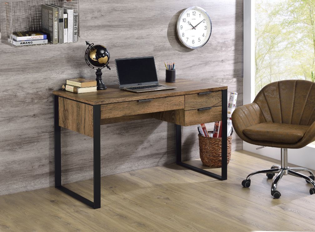 Aflo Writing Desk 92725 by ACME 9