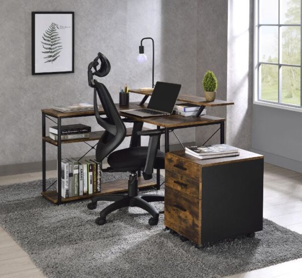 Drebo Writing Desk 92755 by ACME 7