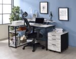 Drebo Writing Desk 92757 by ACME 11