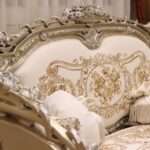 Handmade Liza Beige Sofa 34