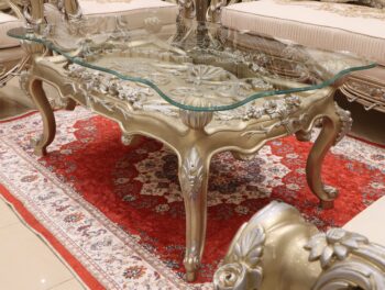 Handmade Liza Coffee Table