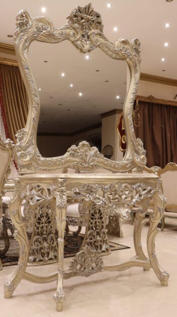 Handmade Liza Console