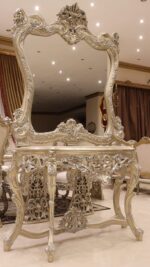 Handmade Liza Console 17