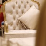 Handmade Aysel Beige Chair 12