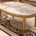 Handmade Rose Coffee Table 9