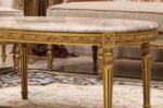 Handmade Rose Coffee Table 10