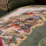 Handmade Wild Green Sofa 23