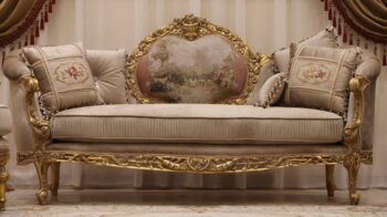 Handmade Forest Coffee Sofa