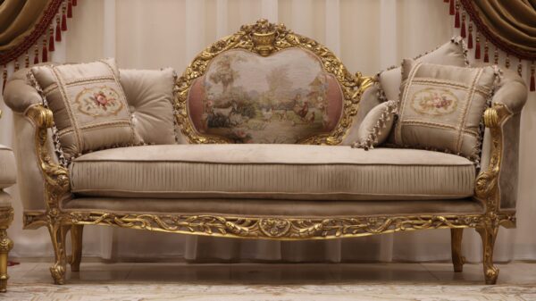 Handmade Forest Coffee Sofa 8