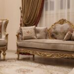 Handmade Forest Coffee Sofa 16