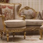Handmade Forest Coffee Chair 1 24