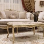 Handmade Omega Beige Chair 33
