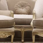 Handmade Omega Beige Chair 35