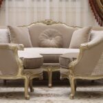 Handmade Omega Beige Chair 36