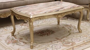 Handmade Omega Coffee Table