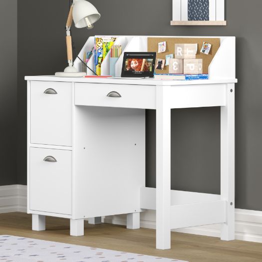 Billie Writing Desk 92990 by ACME