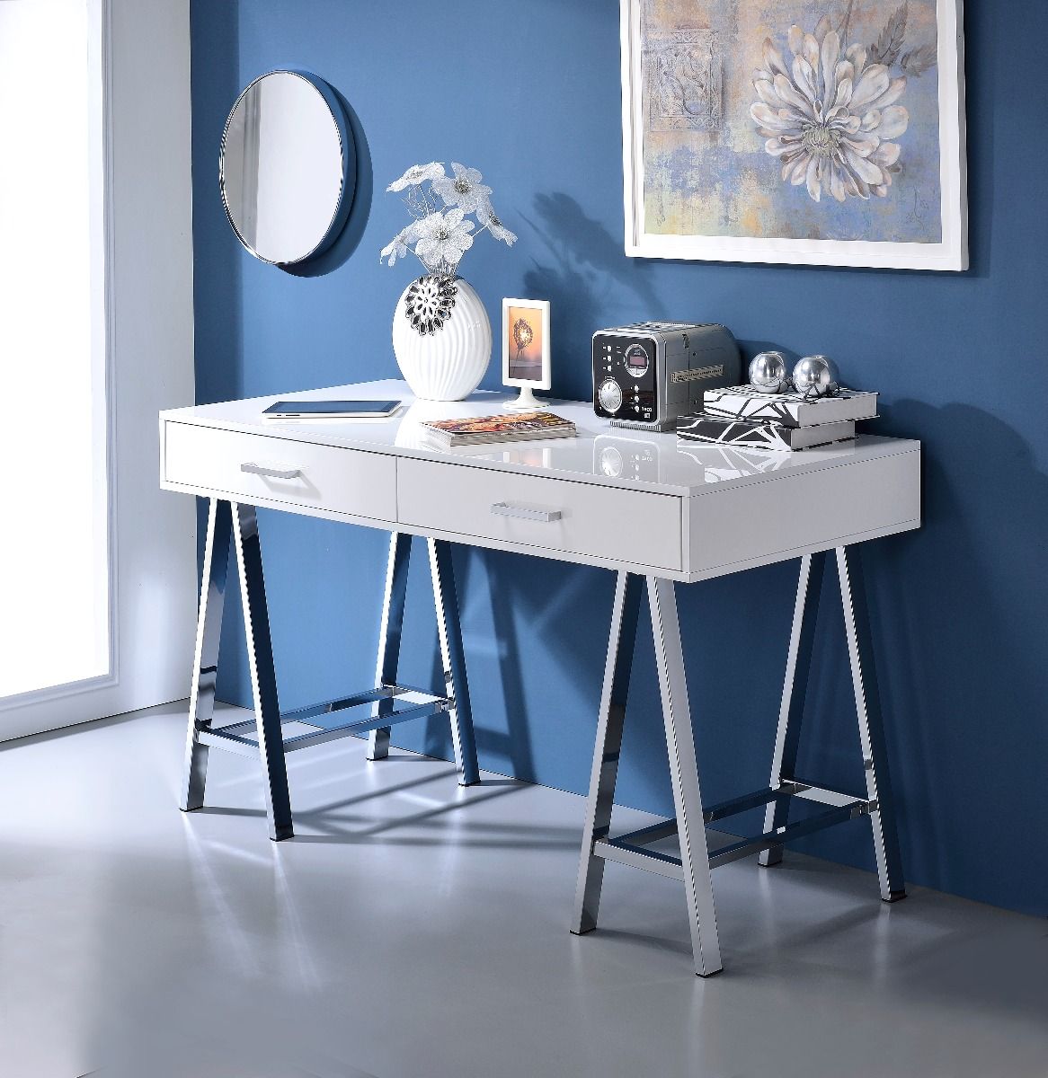 Coleen Desk 93047 by ACME