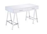 Coleen Desk 93047 by ACME Home Office Mobilia Cleopatra 11 Coleen Desk 93047 by ACME 11
