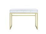 Coleen Writing Desk W/USB 93052 by ACME 14