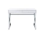 Coleen Desk 93060 by ACME Home Office Mobilia Cleopatra 17 Coleen Desk 93060 by ACME 17