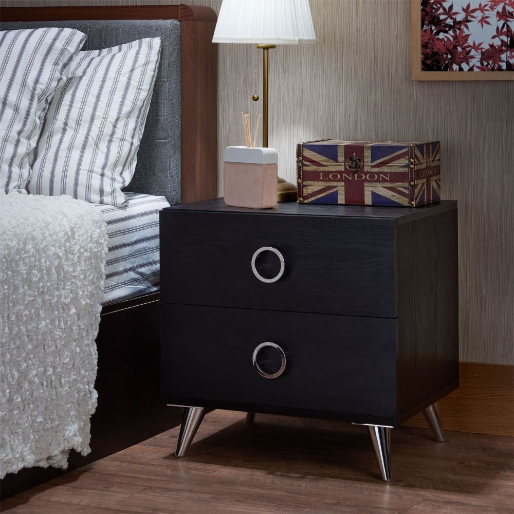Elms Accent Table 97338 by ACME