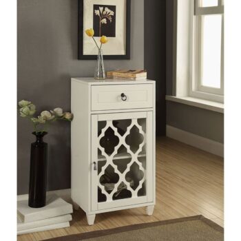 Ceara Accent Table 97378 by ACME