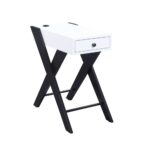 Fierce Accent Table 97738 by ACME Accent Furniture Mobilia Cleopatra 14 Fierce Accent Table 97738 by ACME 14