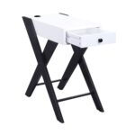 Fierce Accent Table 97738 by ACME Accent Furniture Mobilia Cleopatra 16 Fierce Accent Table 97738 by ACME 16