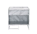 Azrael Accent Table 97865 by ACME Luxury Bedroom Furniture Mobilia Cleopatra 14 Azrael Accent Table 97865 by ACME 14