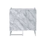 Azrael Accent Table 97865 by ACME Luxury Bedroom Furniture Mobilia Cleopatra 15 Azrael Accent Table 97865 by ACME 15