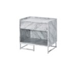 Azrael Accent Table 97865 by ACME Luxury Bedroom Furniture Mobilia Cleopatra 17 Azrael Accent Table 97865 by ACME 17