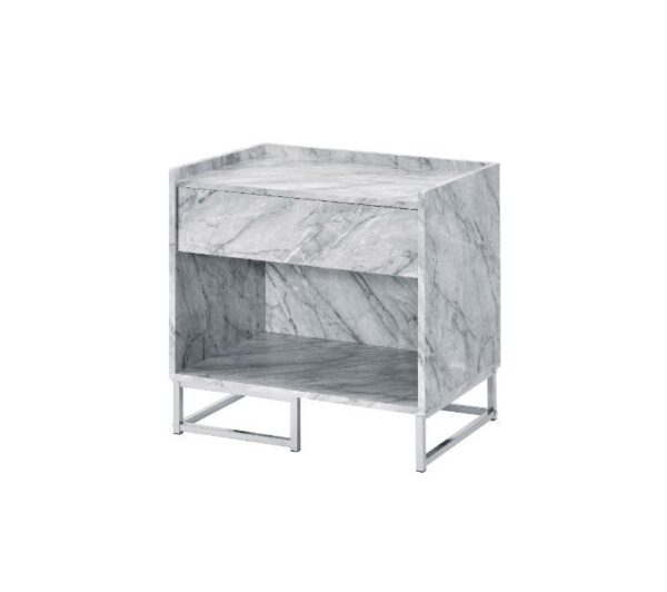 Azrael Accent Table 97865 by ACME 12