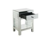 Nysa Accent Table 97959 by ACME Accent Furniture Mobilia Cleopatra 16 Nysa Accent Table 97959 by ACME 16