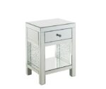 Nysa Accent Table 97959 by ACME Accent Furniture Mobilia Cleopatra 17 Nysa Accent Table 97959 by ACME 17