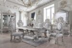 Valkyrie Side Chair DN00690 by ACME Dining Chair & Bench Mobilia Cleopatra 20 Valkyrie Side Chair DN00690 by ACME 20