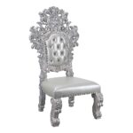 Valkyrie Side Chair DN00690 by ACME Dining Chair & Bench Mobilia Cleopatra 15 Valkyrie Side Chair DN00690 by ACME 15